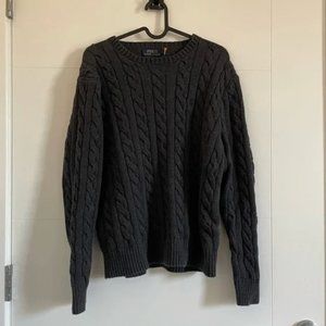 Polo Ralph Lauren Gray Sweater